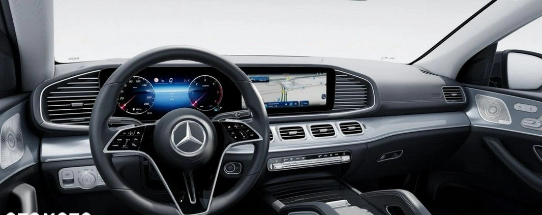 Mercedes-Benz GLE cena 372900 przebieg: 1, rok produkcji 2024 z Kłodzko małe 11